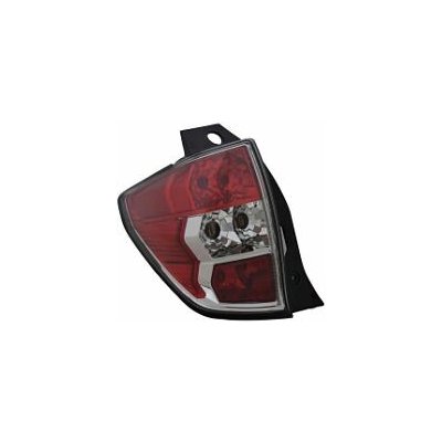 Zadní světlo- levé SUBARU FORESTER (SH) 2008-2013 |008-2013| TYC | 11-14928-05-9 – Hledejceny.cz