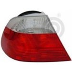 Světlo zadní BMW 3 E46 COUPE/CABRIO 99-03 vnitřní červeno-bílé – Hledejceny.cz