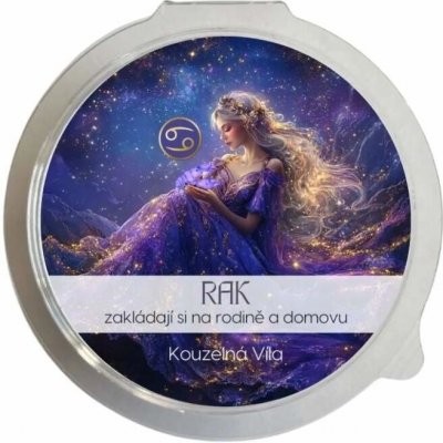 Kouzelná Víla sojový vosk Rak 20 g – Hledejceny.cz
