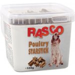 Rasco starstick drůbeží 530 g – Hledejceny.cz