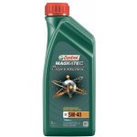 Castrol Magnatec Professional OE 5W-40 1 l – Zboží Mobilmania