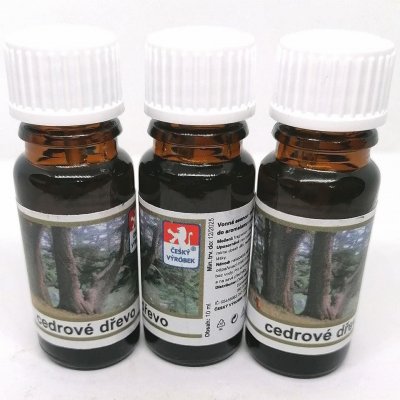 Michal Vonný olej Cedrové dřevo 10 ml – Zboží Dáma