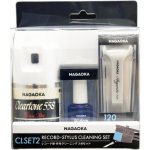 Nagaoka Record Cleaning Set CLSET2: Set pro čištění LP desek – Zboží Živě