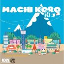 IDW Games Machi Koro: Základní hra