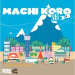 IDW Games Machi Koro: Základní hra – Zboží Živě