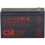 CSB GP1272 12V 7,2Ah – Zboží Živě