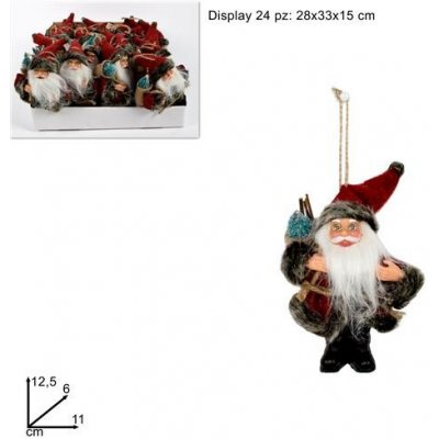 PROHOME - Santa 12,5cm – Hledejceny.cz