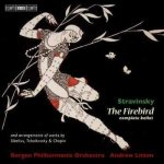 Igor Stravinsky - L'Oiseau De Feu The Firebird 1910 Ballet Score And Arrangements Of Works SACD – Hledejceny.cz