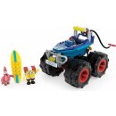  MEGA BLOKS SPONGE BOB RALLY BOAT