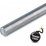 Drát zemnicí AlMgSi pr. 8 mm hliníkový zemnící drát – Hledejceny.cz