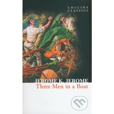 Three Men in a Boat – Zboží Mobilmania