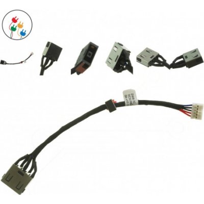 Lenovo B51-80 napájecí konektor - dc jack – Zbozi.Blesk.cz