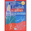 English with games and activities - intermediate level