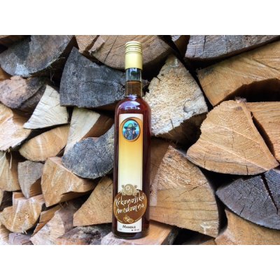 Krkonošská Medovina Klasik 0,5 l – Sleviste.cz