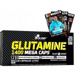 OLIMP SPORT NUTRITION Glutamine Mega Caps 120 tablet – Hledejceny.cz