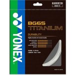 Yonex BG 65 Ti 10m – Zboží Dáma