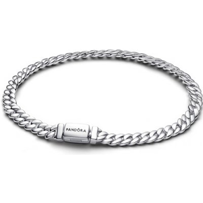 PANDORA řetízkový náramek s logem 594367C00 – Sleviste.cz