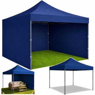 Tomido 29331 3x3 m granátový – Zboží Mobilmania