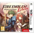 Hra na Nintendo 3DS Fire Emblem Echoes: Shadows of Valentia