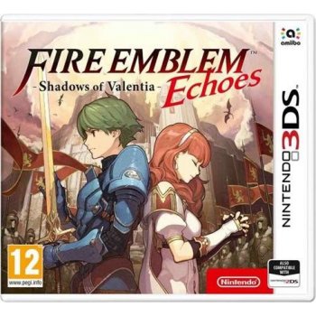 Fire Emblem Echoes: Shadows of Valentia