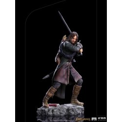 Iron Studios Lord Of The Rings BDS Art Scale Statue 1/10 Aragorn 24 cm