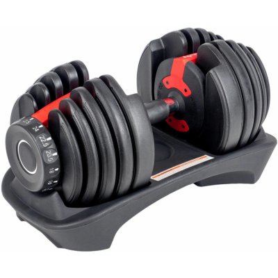 Acra Nastavitelná činka 24 Kg Set 15 činek v 1 – Zboží Dáma