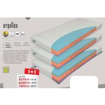 Materasso Ergoflex 1+1 – Zboží Dáma