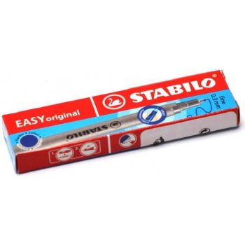 Stabilo 6870 EASYoriginal náplň 0,3 mm modrá 3 ks