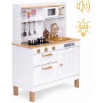 ECOTOYS kuchyňka bílá – Zboží Dáma