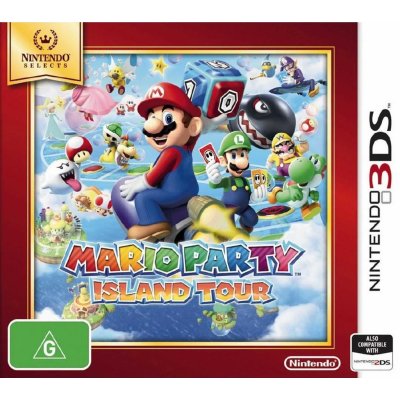 Mario Party: Island Tour – Hledejceny.cz