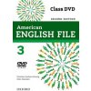 American English File: 3: Class DVD