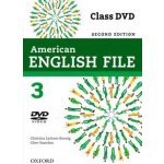 American English File: 3: Class DVD – Sleviste.cz