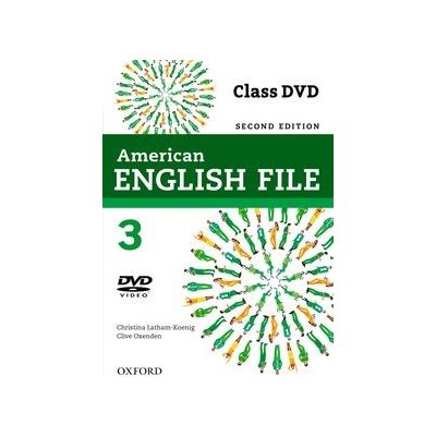 American English File: 3: Class DVD