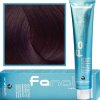 Barva na vlasy Fanola Crema Colore barva na vlasy poskytuje ochranu a dlouhotrvající účinek 5.22 100 ml