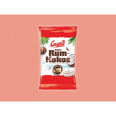 Manner Casali Rum Kokos 100 g – Zboží Mobilmania