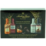 Anthon Berg Čokoládové likérové lahvičky 62 g – Zboží Mobilmania