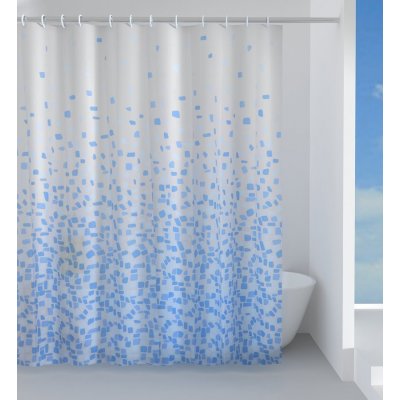 Gedy FRAMMENTI sprchový závěs 180x200cm, polyester 1315 – Hledejceny.cz