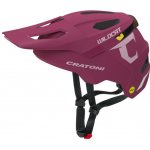 CRATONI WildCat MIPS Pink Matt 2025 – Zboží Mobilmania