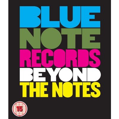 Blue Note Records - Beyond the Notes DVD – Zbozi.Blesk.cz