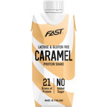 Fast Protein Shake 250 ml