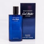 Davidoff Cool Water Intense parfémovaná voda pánská 125 ml – Hledejceny.cz