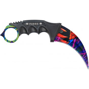 F A D E E Karambit Hyper Beast Randomized