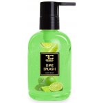 Dedra přírodní šetrné tekuté mýdlo s glycerinem Lime Splash 310 ml – Zboží Dáma