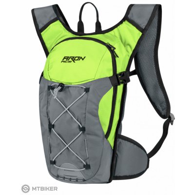 Force Aron Ace 10l fluo šedý