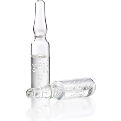 Collistar liftingové pleťové ampule Lift HD+ 7 x 1,5 ml – Sleviste.cz