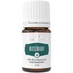 Young Living Resemary+ Rozmarín jedlý esenciální olej 5 ml – Hledejceny.cz