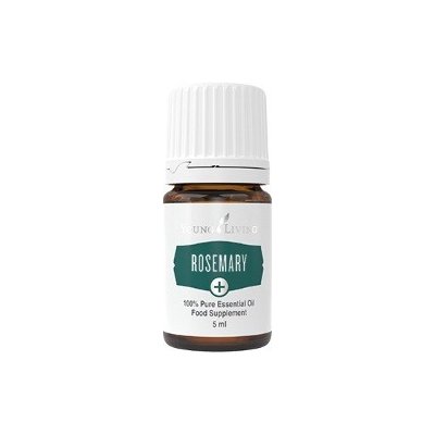 Young Living Resemary+ Rozmarín jedlý esenciální olej 5 ml – Hledejceny.cz