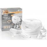 Tommee Tippee Parní sterilizátor do mikrovlnné trouby C2N – Zboží Dáma