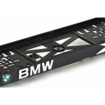 Podložka pod SPZ 3D BMW X DRIVE Lampa