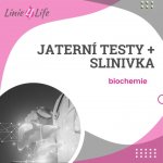 LINIE4LIFE Komplexní jaterní testy a slinivka – krevní rozbor – Hledejceny.cz
